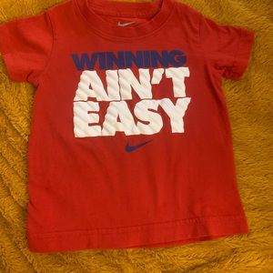 Toddler Nike Shirt